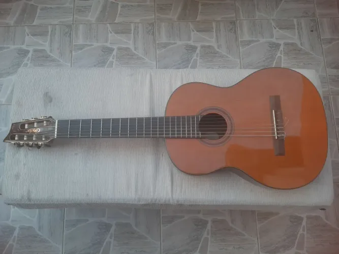 Violão 7 cordas Condor com capa