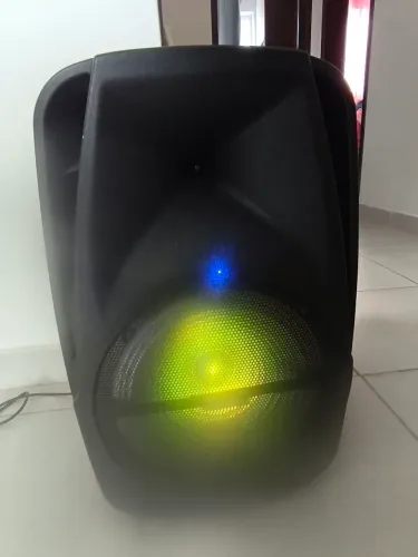 Troco essa caixa de som por uma tv smart