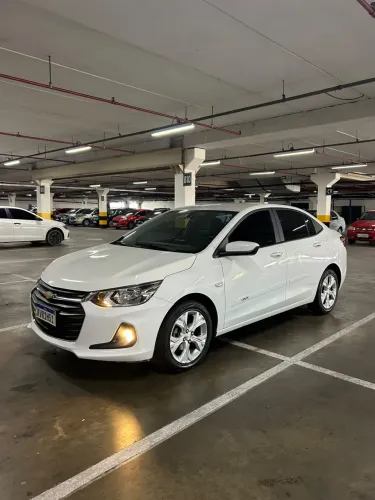 Chevrolet Onix Plus LTZ 1.0 12V TB Flex Aut. 4P 2023