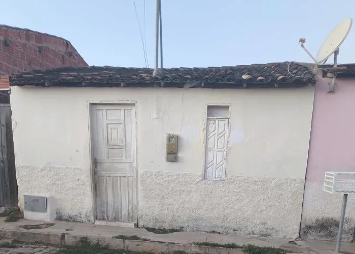 Lages do batata... rua 1 de janeiro 