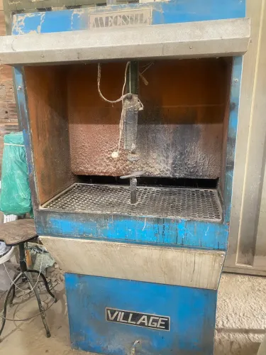 Vendo máquinas pra solas pre-frizado
