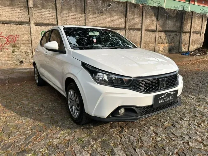 Fiat Argo Drive 1.0 6V Flex 2023
