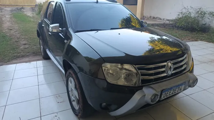 Renault Duster Dynamique 1.6 Hi-flex 16V Mec. 2013
