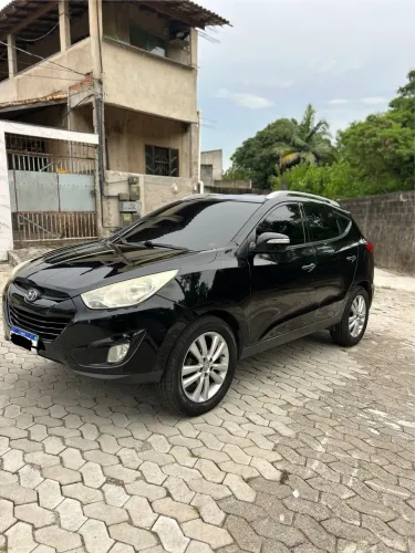 Hyundai IX35 2.0 16V 170cv 2wd/4wd Aut. 2011