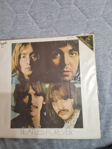 LP BEATLES FOREVER 1972