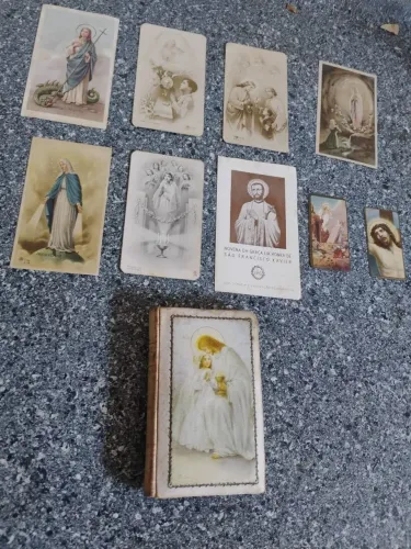 Devocionáro Ave Maria 1933