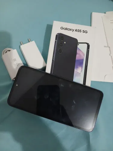 Samsung Galáxia A55 5g