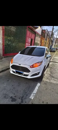 Ford Fiesta 1.6 16V Flex Mec. 5P 2015