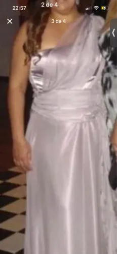 Vestido longo