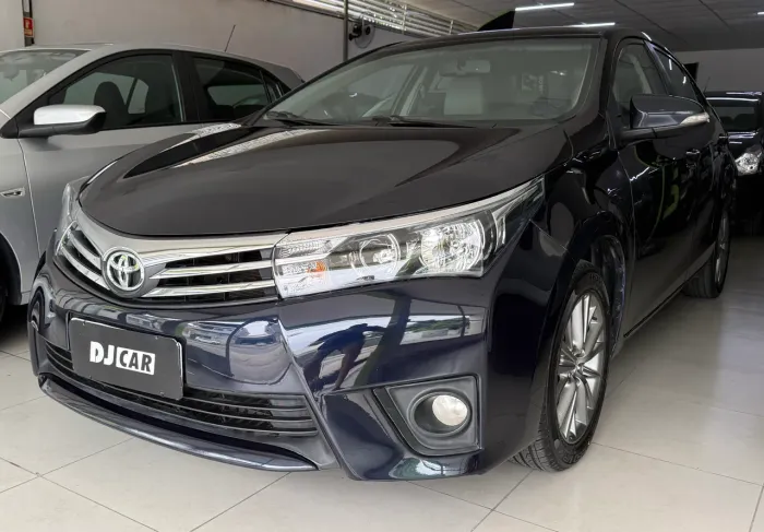 Toyota Corolla XEI 2.0 Flex 16V Aut. 2017
