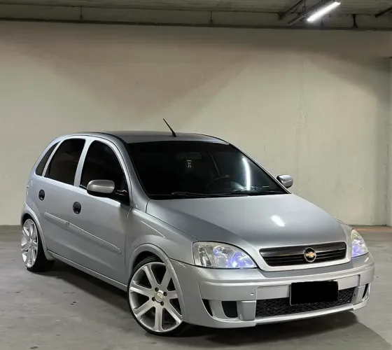 Chevrolet Corsa Hat. JOY 1.0/ 1.0 Flexpower 8V 5P 2008