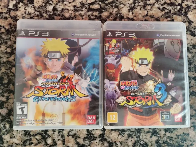 Naruto ps3