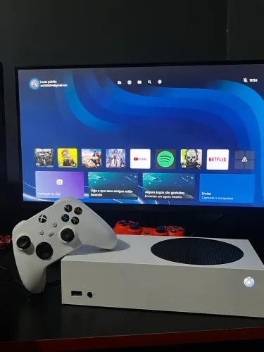 Xbox séries s