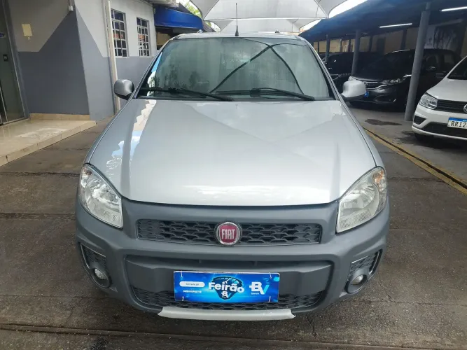 Fiat Strada Freedom 1.4 Flex 8V CD 2019