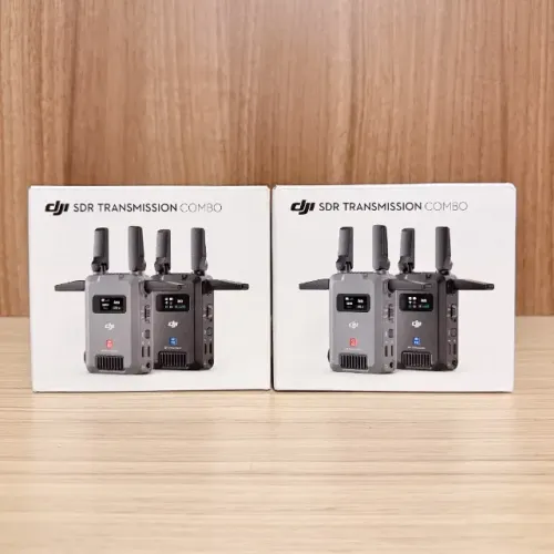 DJI SDR Transmission Combo - Sistema de Transmissão SDR DJI