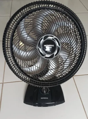Ventilador Mondial Turbo 8 pás 40cm