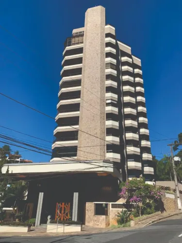 Apto Mobiliado 4 dormi sendo 2 suites e 2 Demi Suites - Jardim Blumenau - Blumenau SC