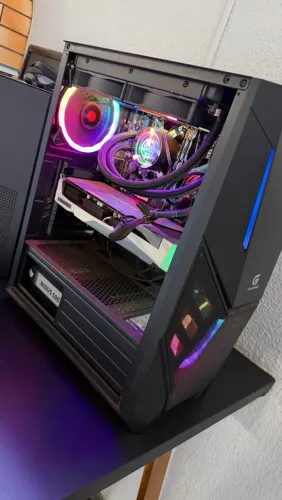 Pc Gamer Ryzen 5 RX 6600 XT