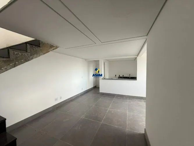 COBERTURA 160m² COM 3 QUARTOS E 2 VAGAS NO BAIRRO OURO PRETO BELO HORIZONTE