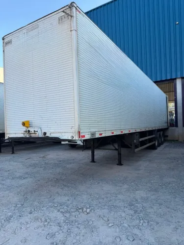 Carreta Randon 28 Pallets