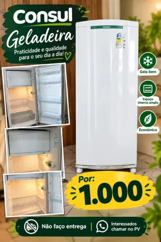 Geladeira 