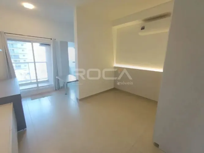 Apartamento Studio para alugar com 1 quarto na Ribeirânia, em Ribeirão Preto.