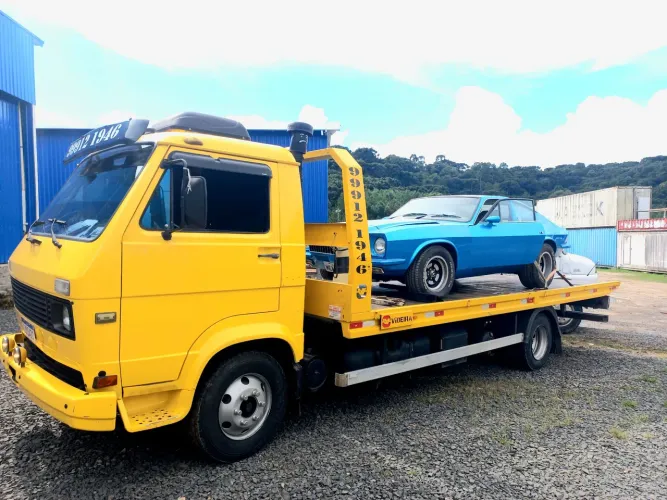 Guincho plataforma vw 7.110.s turbo