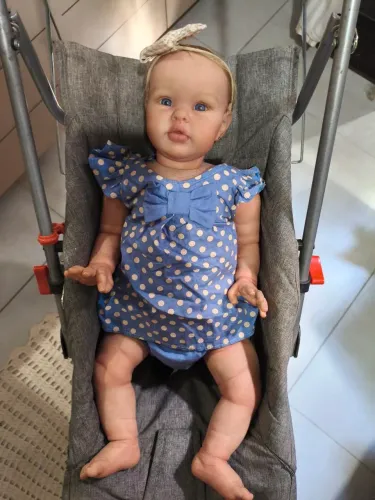 Bebê Reborn Realista