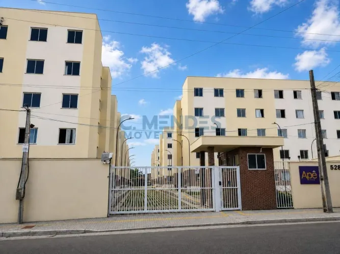 Apartamento em Guajeru - Fortaleza, CE