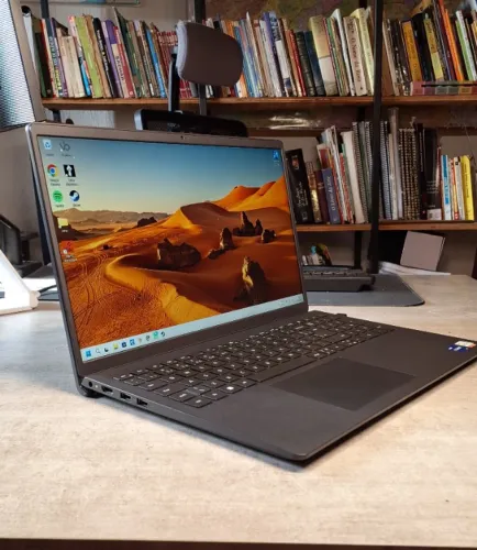 Notebook Dell Inspiron 15 Intel® Core i7 16GB RAM 512GB SSD - Seminovo, Perfeito Estado