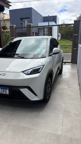BYD Dolphin Mini (Elétrico) 2027