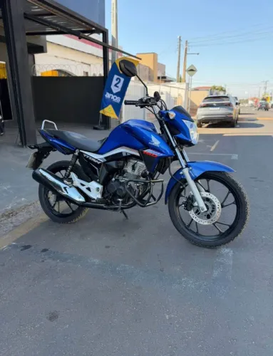 Honda CG 160