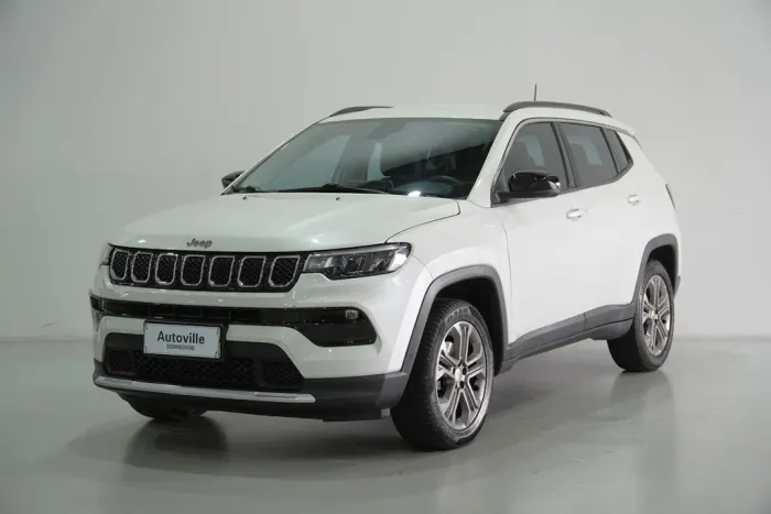 Jeep Compass Long. T270 1.3 TB 4X2 Flex AUT 2023