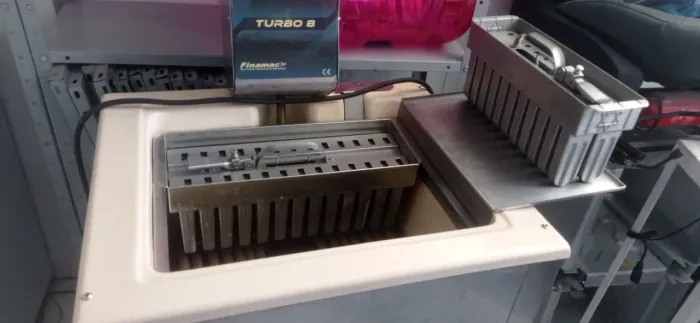 Máquina Produtora de Picolés e paletas mexicanas