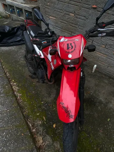 Yamaha XTZ 125E 2008