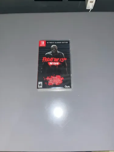 Friday The 13th: The Game