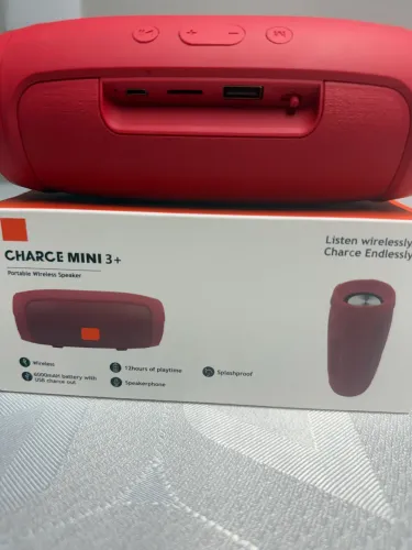 Charce mini 3+