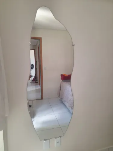 Espelho orgânico 60x160