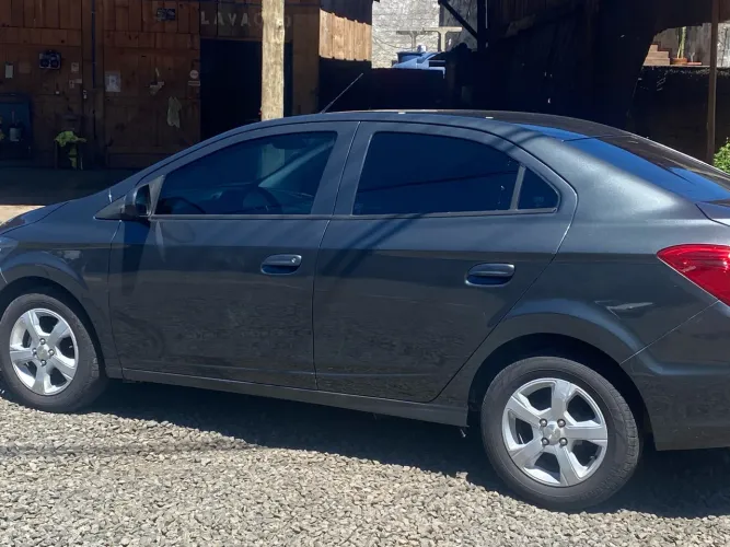 Chevrolet Prisma Sed. LT 1.4 8V Flexpower 4P 2019