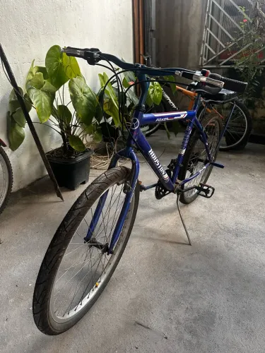 Bicicleta Houston