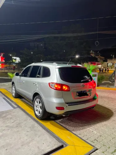 Hyundai Santa Fe GLS 2.7 V6 4x4tiptronic 2009