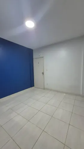 Apartamento para locação semi mobiliado no condomínio Mônaco