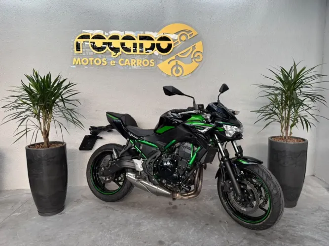 Z 650 SE ABS