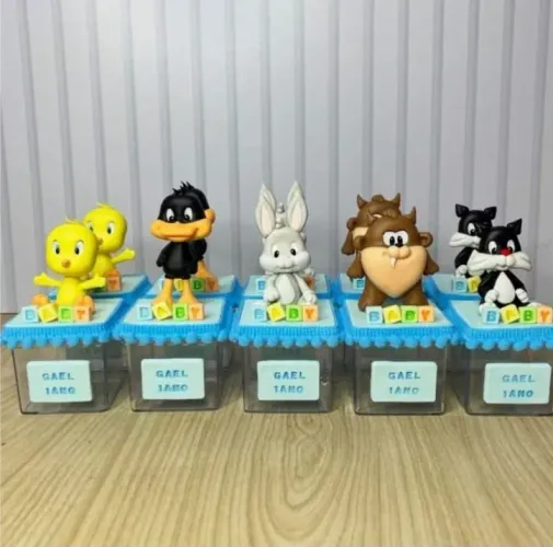 3D e personalizados