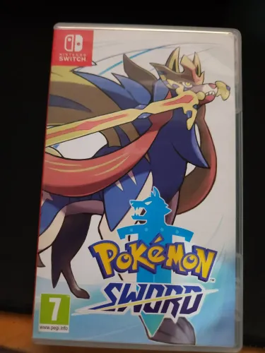 Pokémon Sword Nintendo Switch
