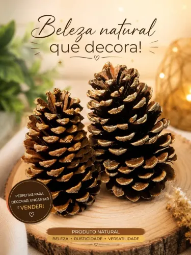 Pinhas para atesanato