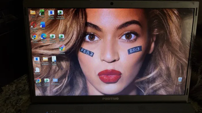 Notebook Positivo