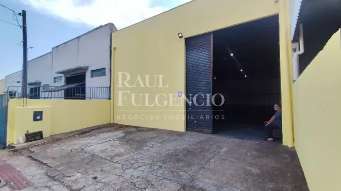 Barracão para alugar em Londrina - Zona Norte