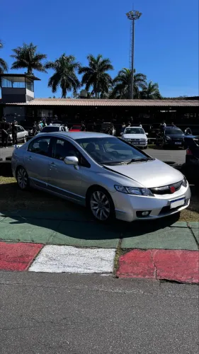 Honda Civic Sedan SI 2.0 16V 192cv 4P 2008