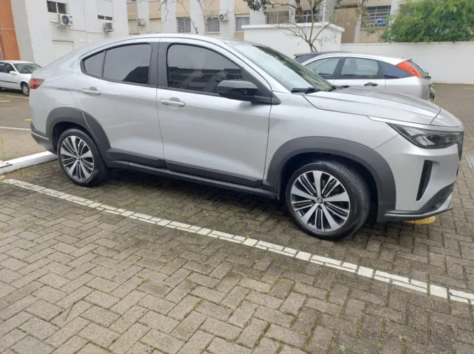 Fiat Fastback Audace 1.0 200 T. Flex AUT 2024